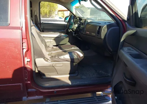 2009 Chevrolet Silverado 1500 Lt z USA, uszkodzony, nr VIN 3GCEK23399G108918